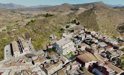 New Build - apartment -
Hondón de las Nieves