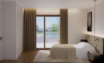 New Build - apartment -
Hondón de las Nieves