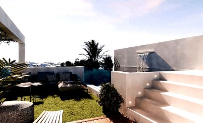 Nieuwbouw - Gelijkvloers -
Torrevieja