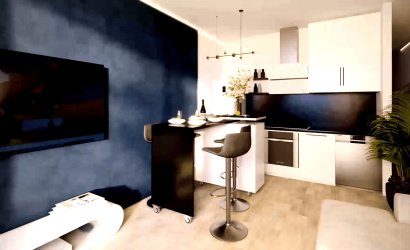 Nieuwbouw - Gelijkvloers -
Torrevieja