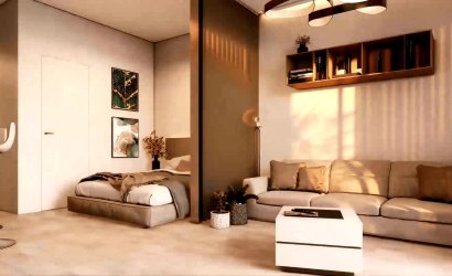 Nieuwbouw - Penthouse -
Torrevieja
