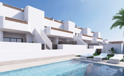 Obra nueva - low-bungalow -
Dolores