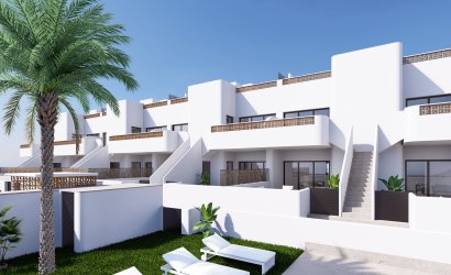 Obra nueva - high-bungalow -
Dolores