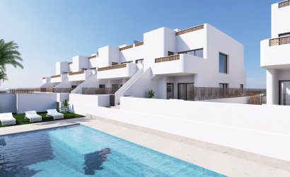 Obra nueva - high-bungalow -
Dolores