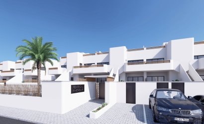 Obra nueva - high-bungalow -
Dolores