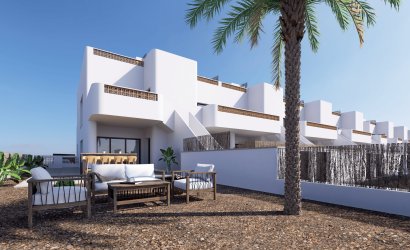 Obra nueva - high-bungalow -
Dolores