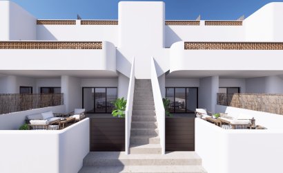 Obra nueva - high-bungalow -
Dolores