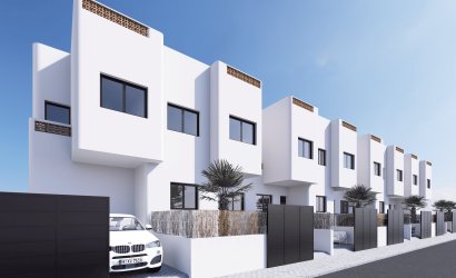 Obra nueva - high-bungalow -
Dolores