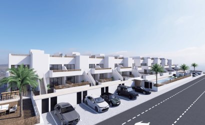 Obra nueva - high-bungalow -
Dolores