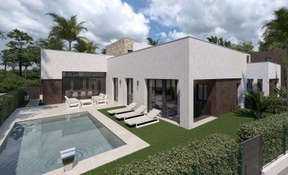 Nouvelle - Villa -
Torre-Pacheco