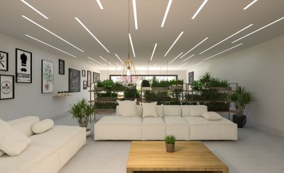 New Build - apartment -
Orihuela Costa