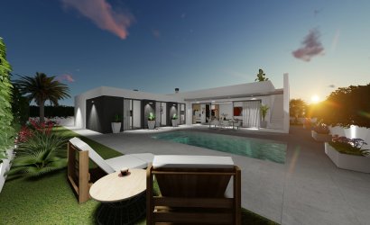 New Build - detached -
Pulpí