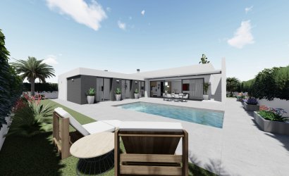 New Build - detached -
Pulpí