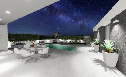 New Build - detached -
Pulpí