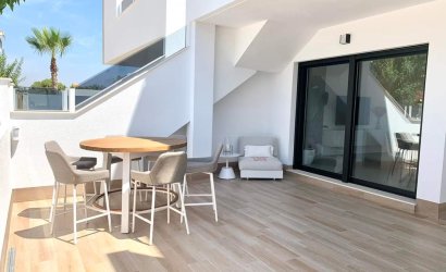 Nouvelle - ground-floor -
Pilar de la Horadada
