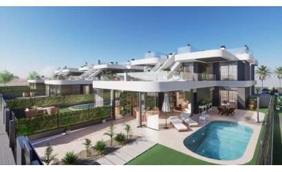 New Build - terraced -
Los Alcázares