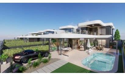 New Build - terraced -
Los Alcázares