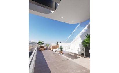 New Build - terraced -
Los Alcázares