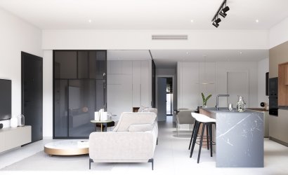 Nieuwbouw - high-bungalow -
Pilar de la Horadada