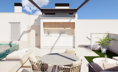 Nieuwbouw - high-bungalow -
Pilar de la Horadada