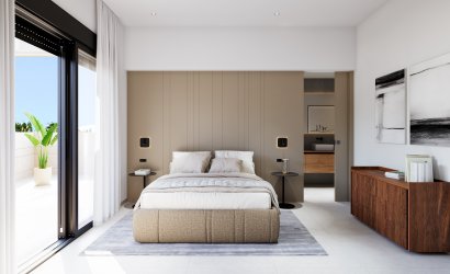 Nieuwbouw - high-bungalow -
Pilar de la Horadada