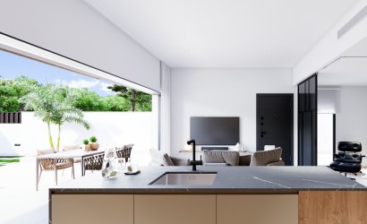 Nieuwbouw - high-bungalow -
Pilar de la Horadada