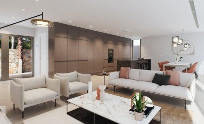 New Build - detached -
Las Colinas Golf