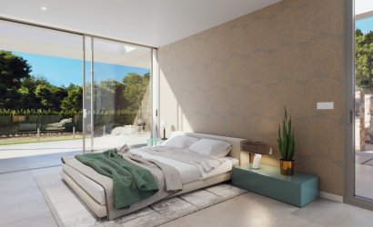 New Build - detached -
Las Colinas Golf