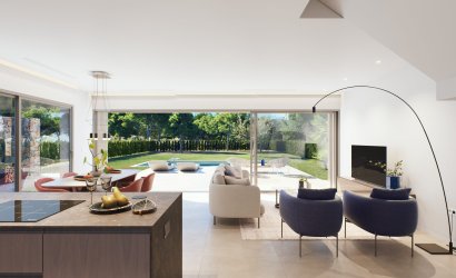 New Build - detached -
Las Colinas Golf