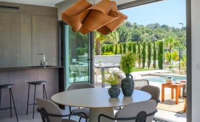 New Build - detached -
Las Colinas Golf