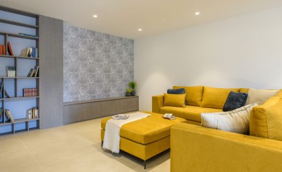 New Build - detached -
Las Colinas Golf