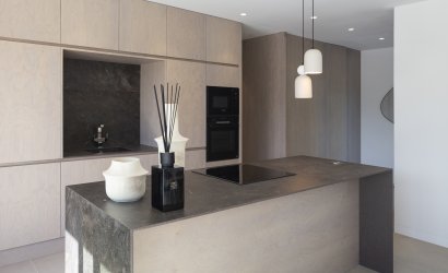 New Build - detached -
Las Colinas Golf