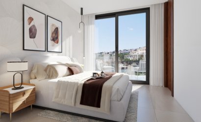Obra nueva - terraced -
Finestrat