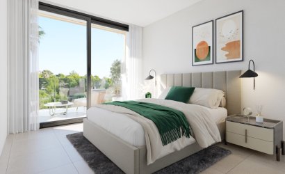 Obra nueva - terraced -
Finestrat