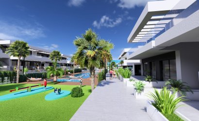 Nouvelle - low-bungalow -
La Finca Golf