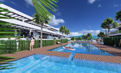 Nouvelle - low-bungalow -
La Finca Golf