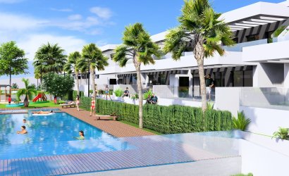 Nouvelle - low-bungalow -
La Finca Golf