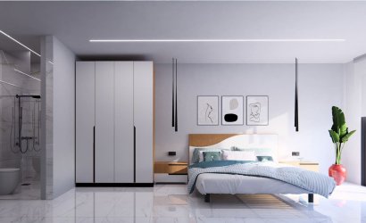 Nouvelle - low-bungalow -
La Finca Golf