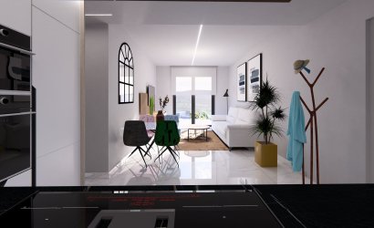 Nouvelle - low-bungalow -
La Finca Golf