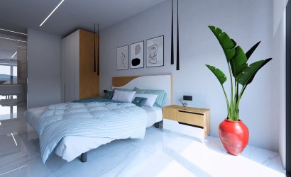 Nouvelle - low-bungalow -
La Finca Golf