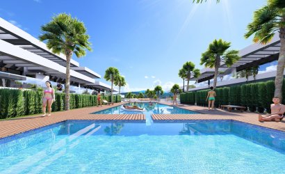 Nouvelle - low-bungalow -
La Finca Golf