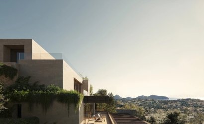 New Build - Villa -
Benisa