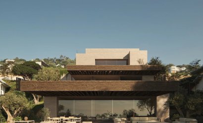 New Build - Villa -
Benisa