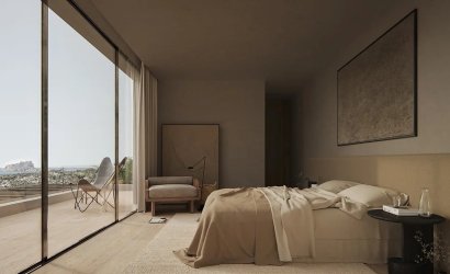 New Build - Villa -
Benisa