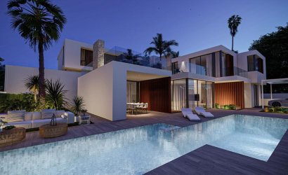 Obra nueva - Villa -
Alfaz del Pi