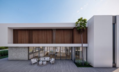 Obra nueva - Villa -
Alfaz del Pi