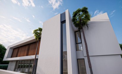 Obra nueva - Villa -
Alfaz del Pi