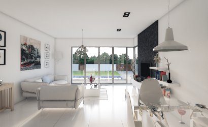 Obra nueva - detached -
Los Alcázares