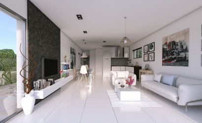 Obra nueva - detached -
Los Alcázares