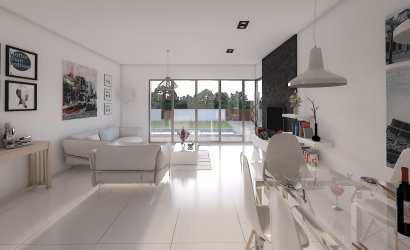 Obra nueva - detached -
Los Alcázares